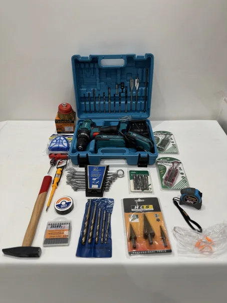 Pack Visseuse 24V Pro - فيزيوز ديال الصح