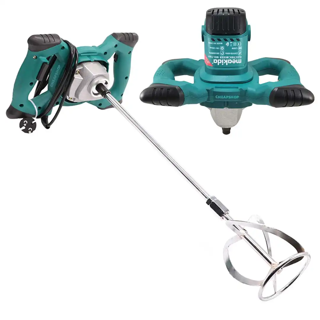 malaxeur mortier colle 1000W