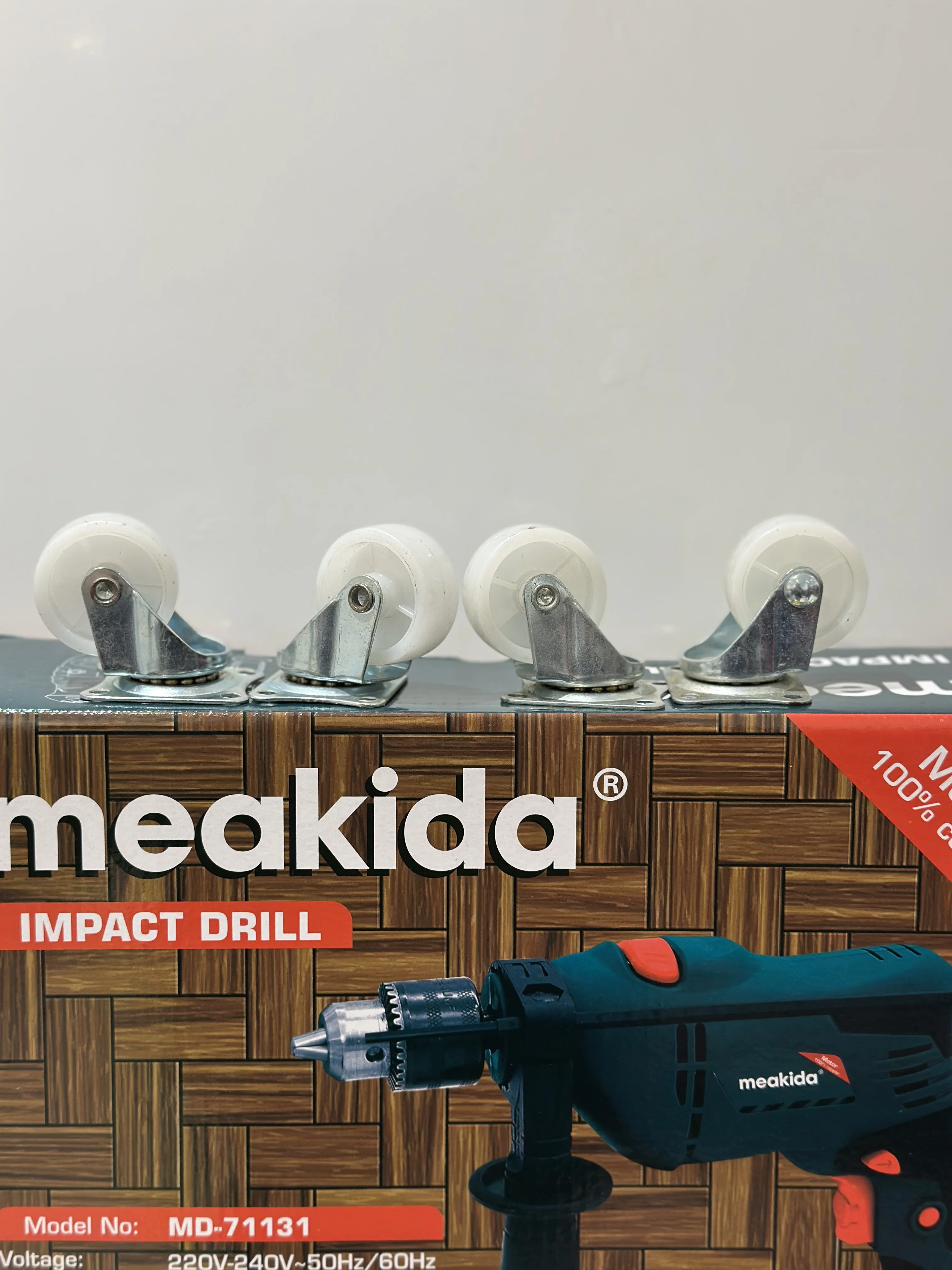 Pack BricoHome™ – Meakida