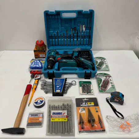 Pack Visseuse 24V Pro - فيزيوز ديال الصح