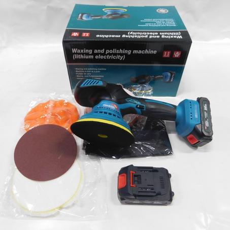 POLISEUSE RECHABLE 150MM