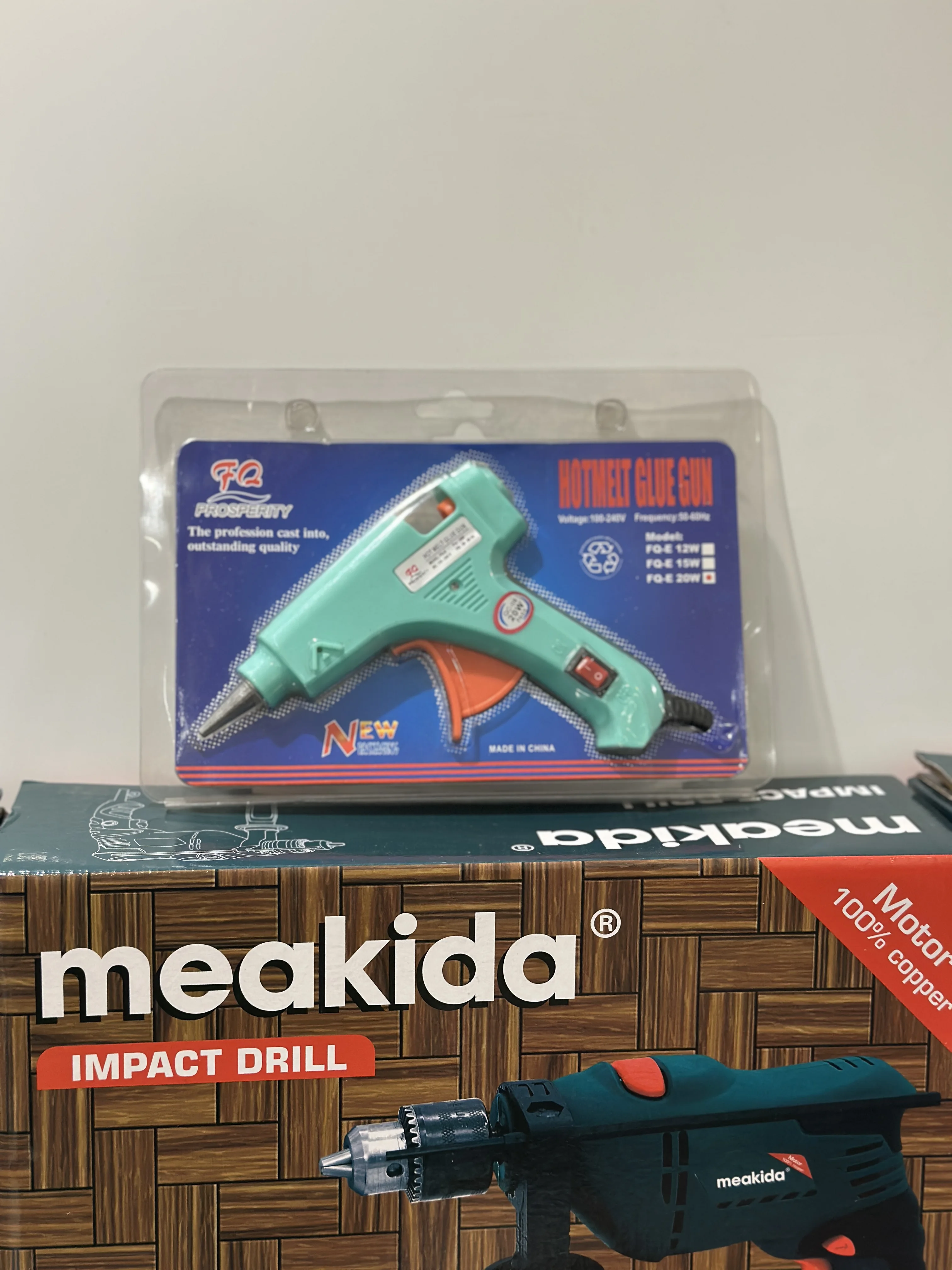 Pack BricoHome™ – Meakida