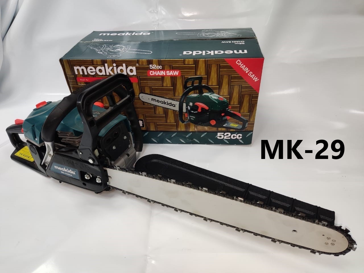 TRONCONNEUSE 52CC MD-52 C ESSENCE MEAKIDA