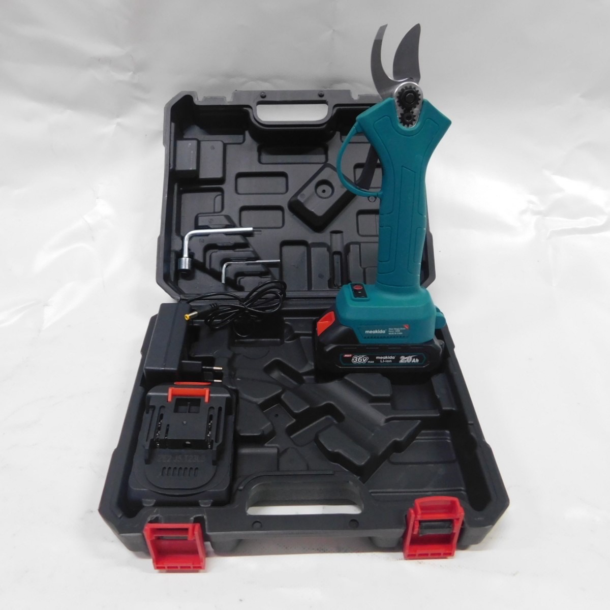 SECATEURE ELECTRIQUE SANS FILLE