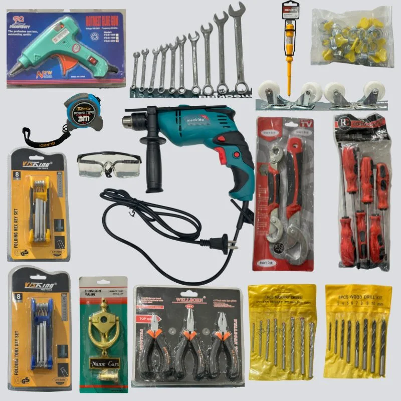 Pack BricoHome™ – Meakida