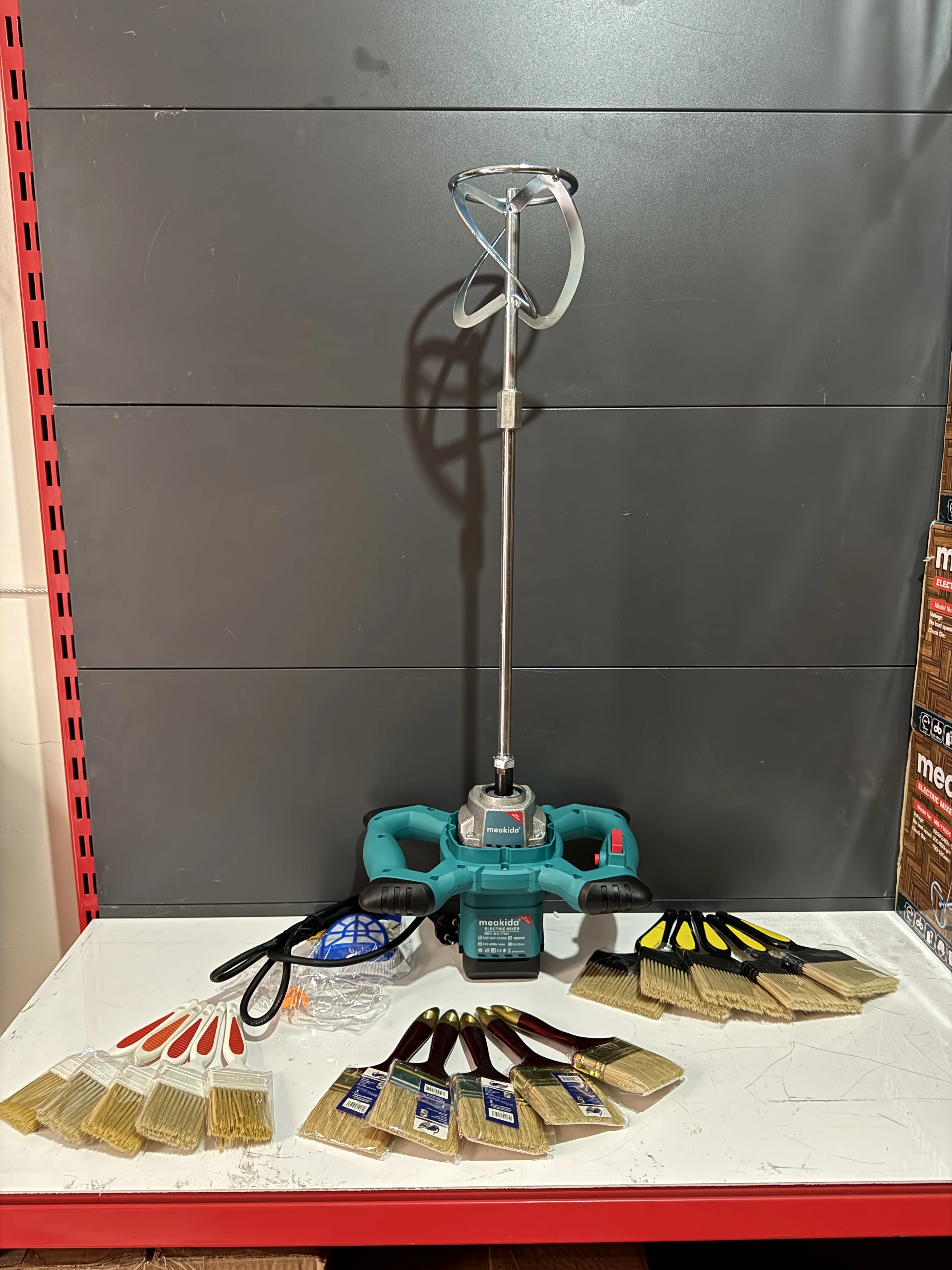 pack malaxeur 1600W