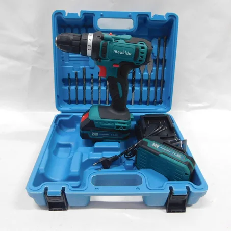 Pack meakida Visseuse™ 24V + graphe tapissier
