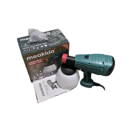 PISTOLET A PINTURE 400W MEAKIDA