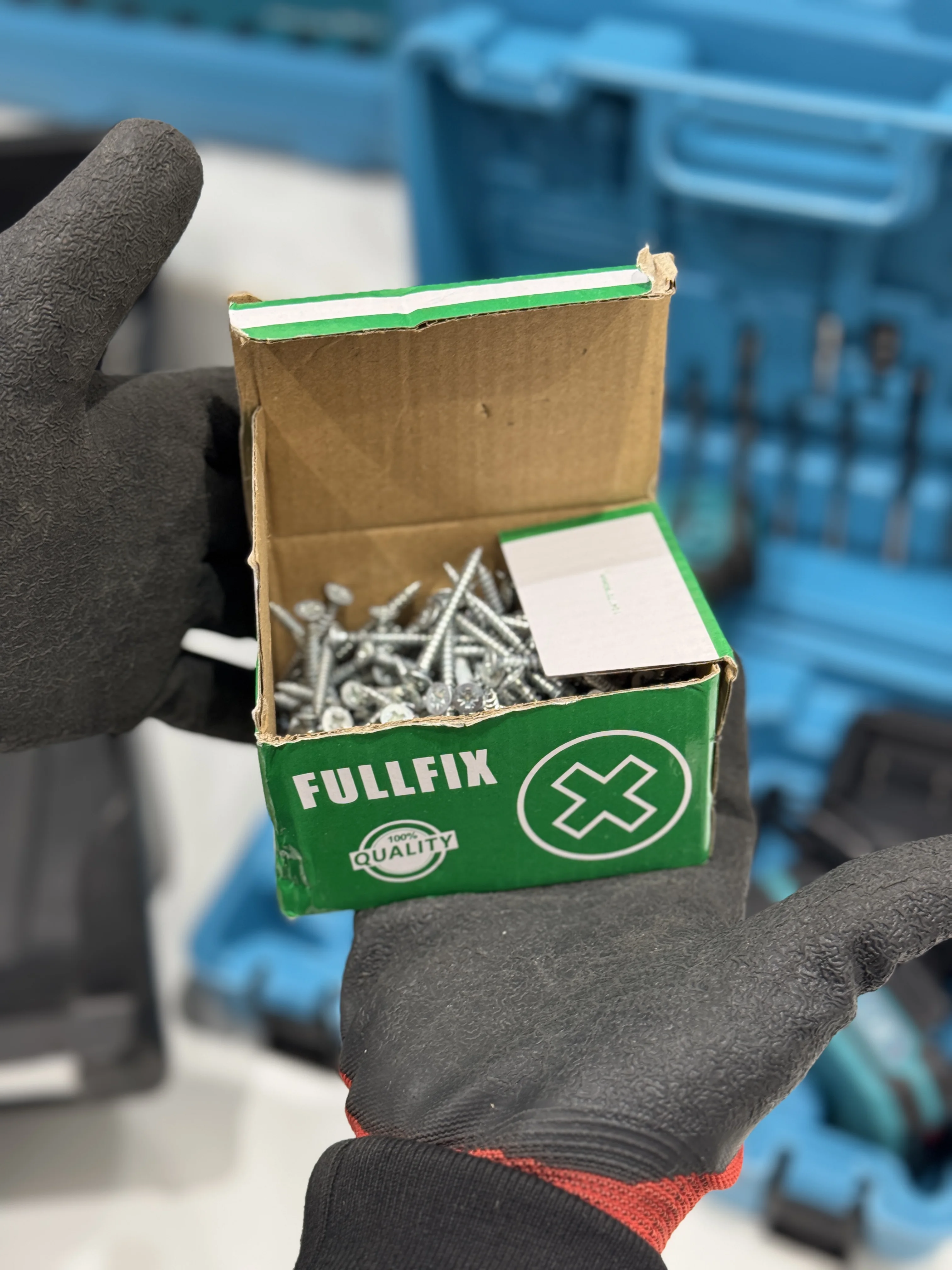 Pack Visseuse 24V Pro - فيزيوز ديال الصح