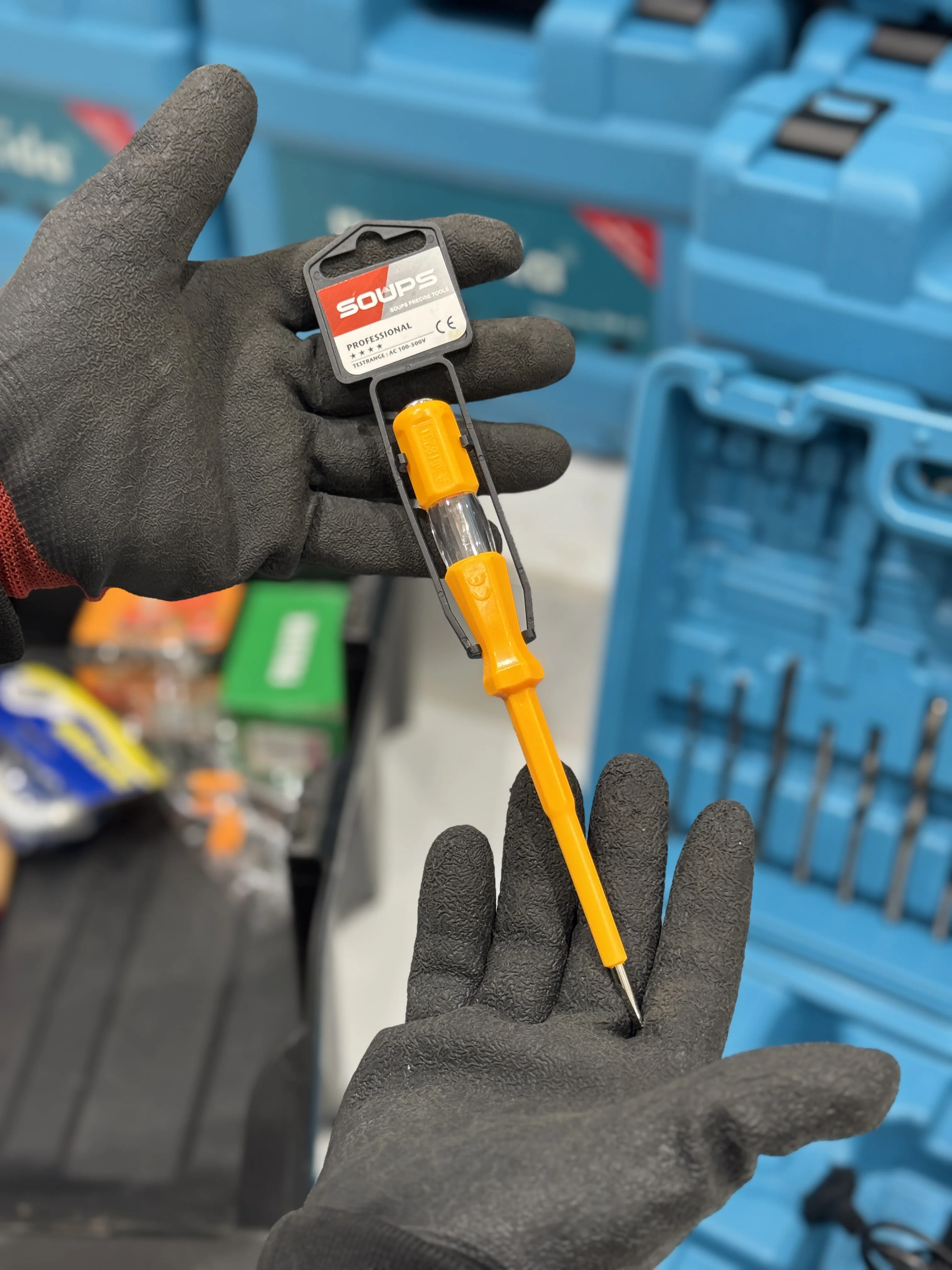 Pack Visseuse 24V Pro - فيزيوز ديال الصح