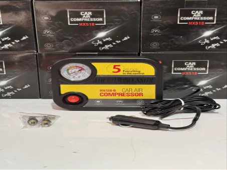 MINI COMPRESSEUR VOITURE / MOTO