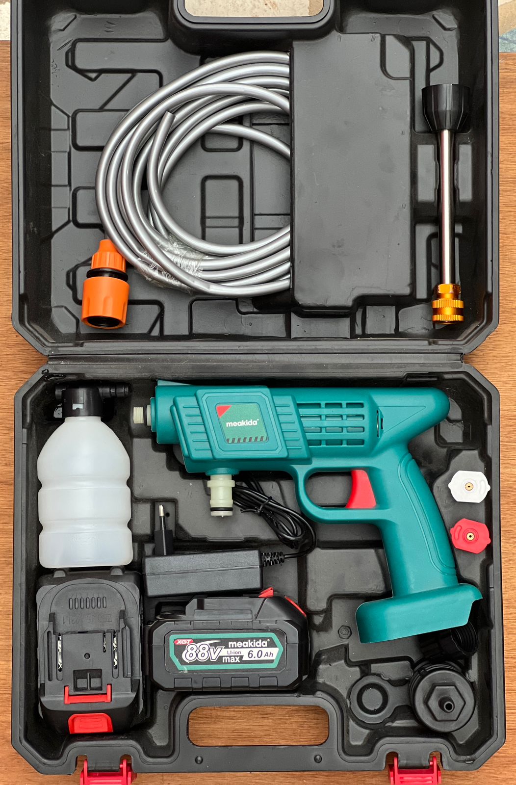 pack pistolet lav auto + souffleur