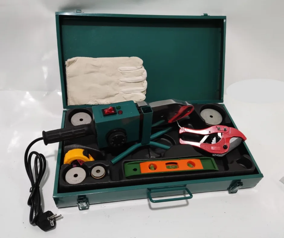 MACHINE A SOUDER PPR 2200W 10 PCS MEAKIDA