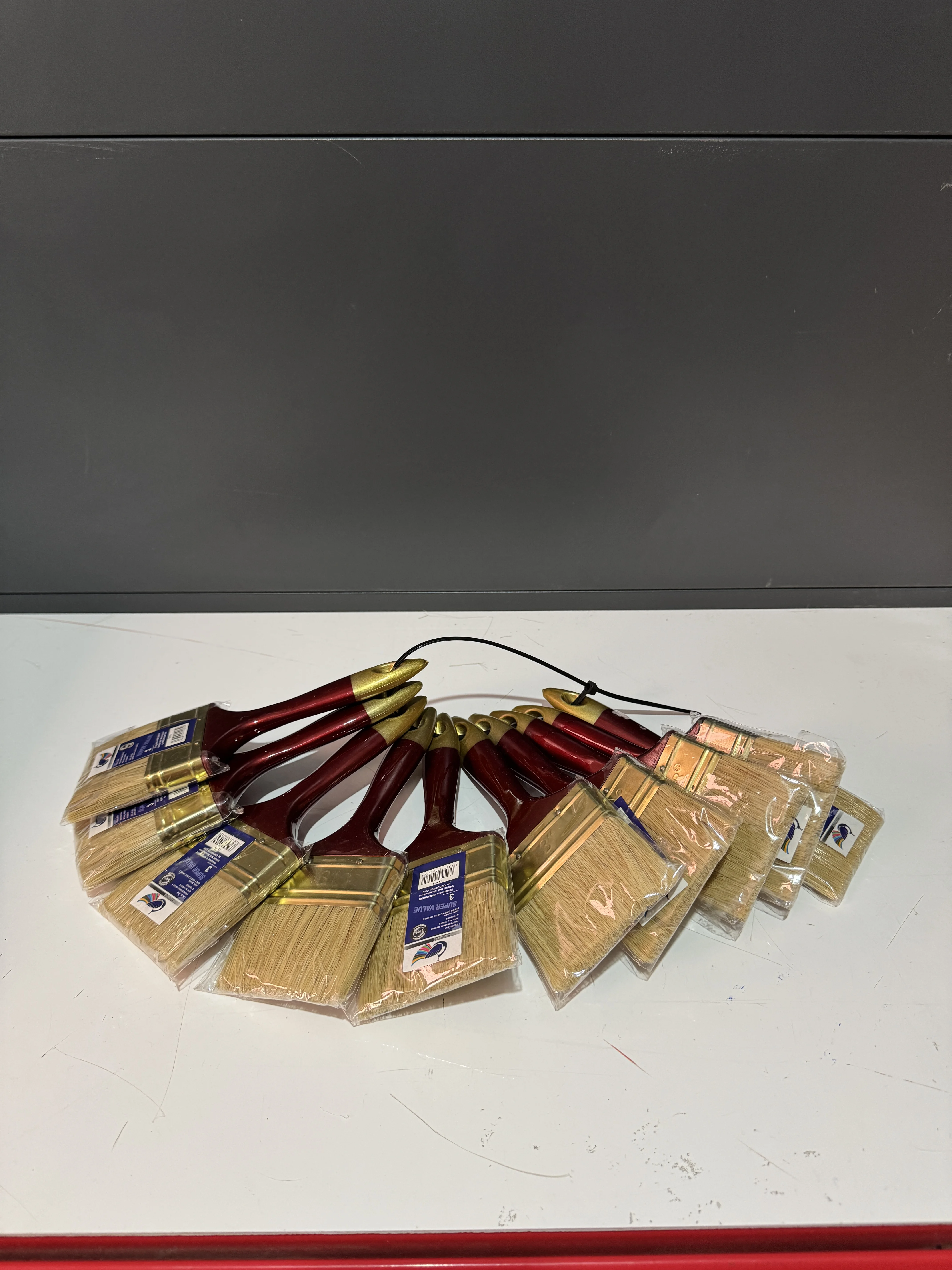 Pack Pinceaux Professionnels – 50 Pièces