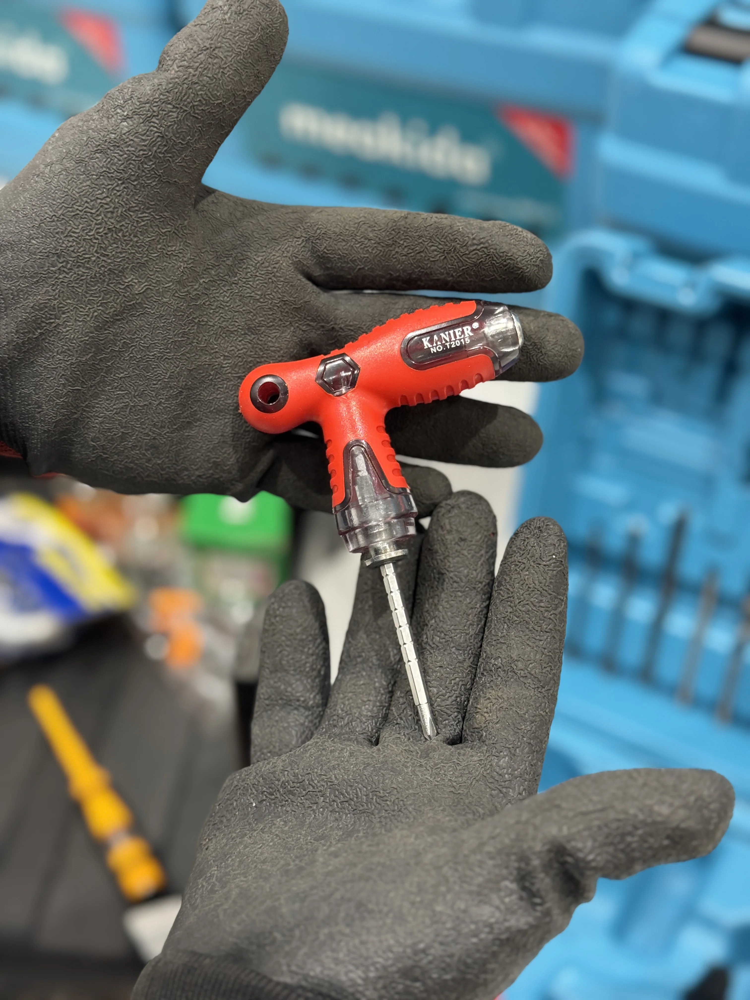 Pack Visseuse 24V Pro - فيزيوز ديال الصح