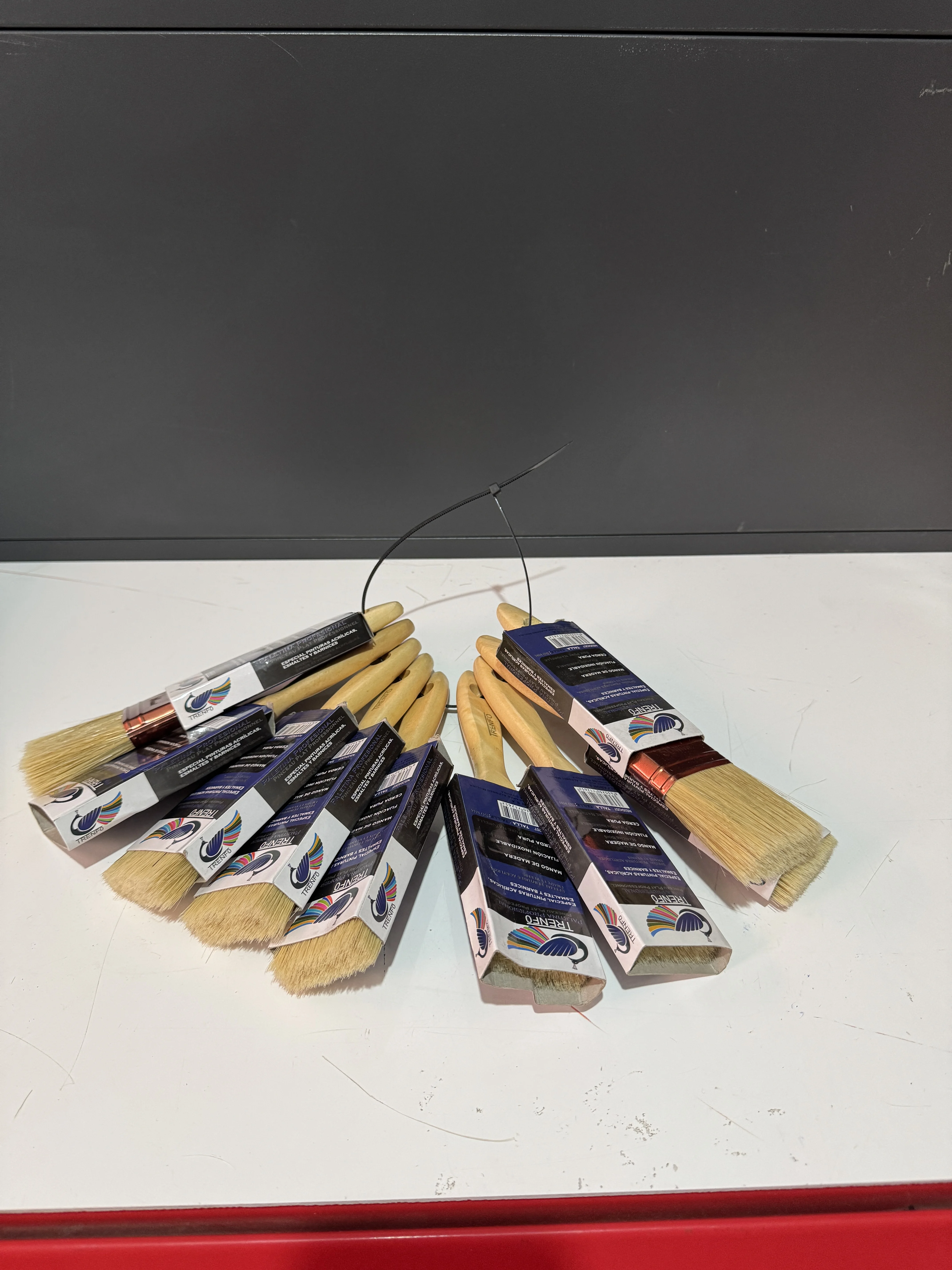 Pack Pinceaux Professionnels – 50 Pièces