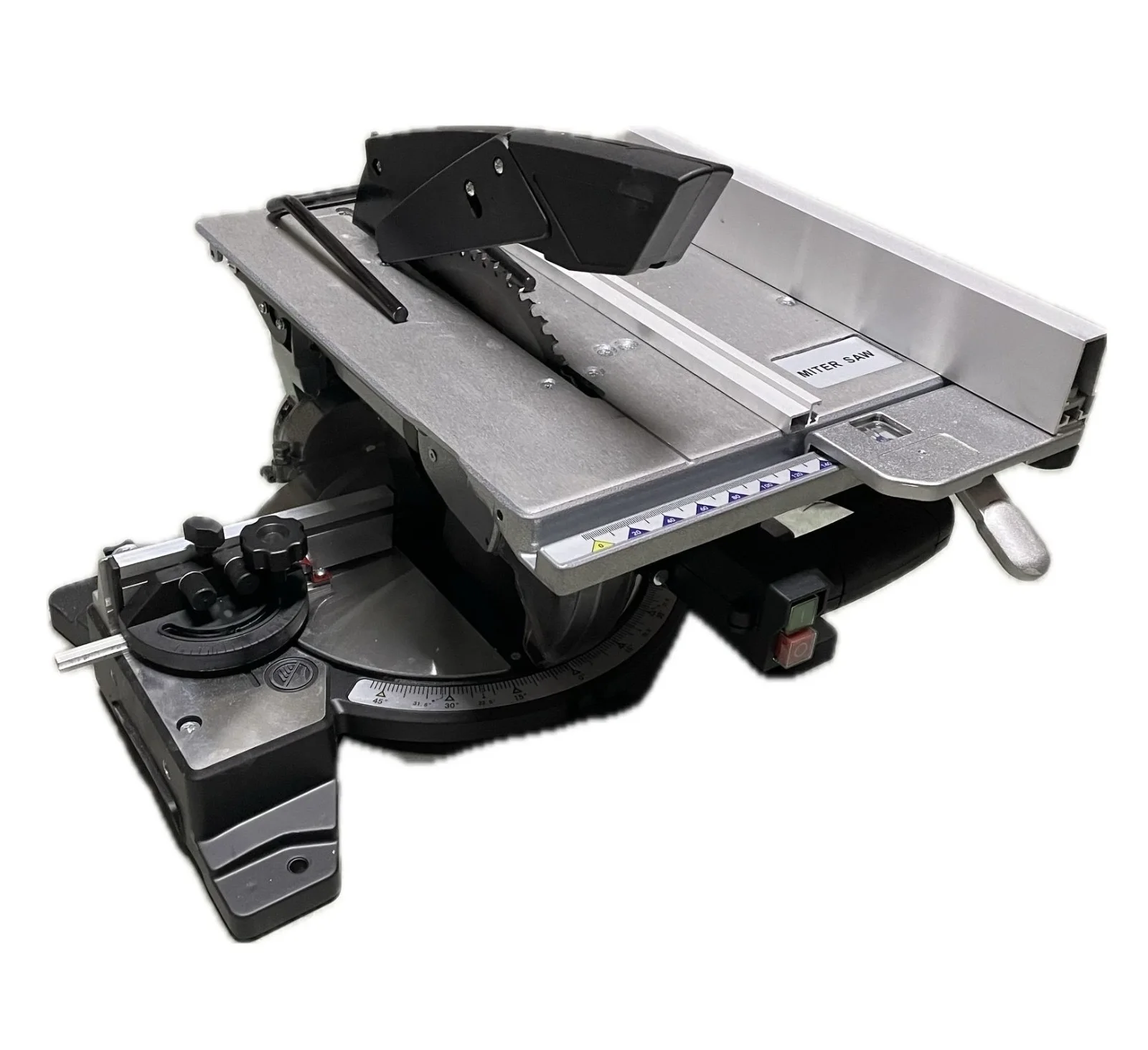 SCIE ELECTRIQUE STATIONNAIRE ET TABLE 255MM MEAKIDA