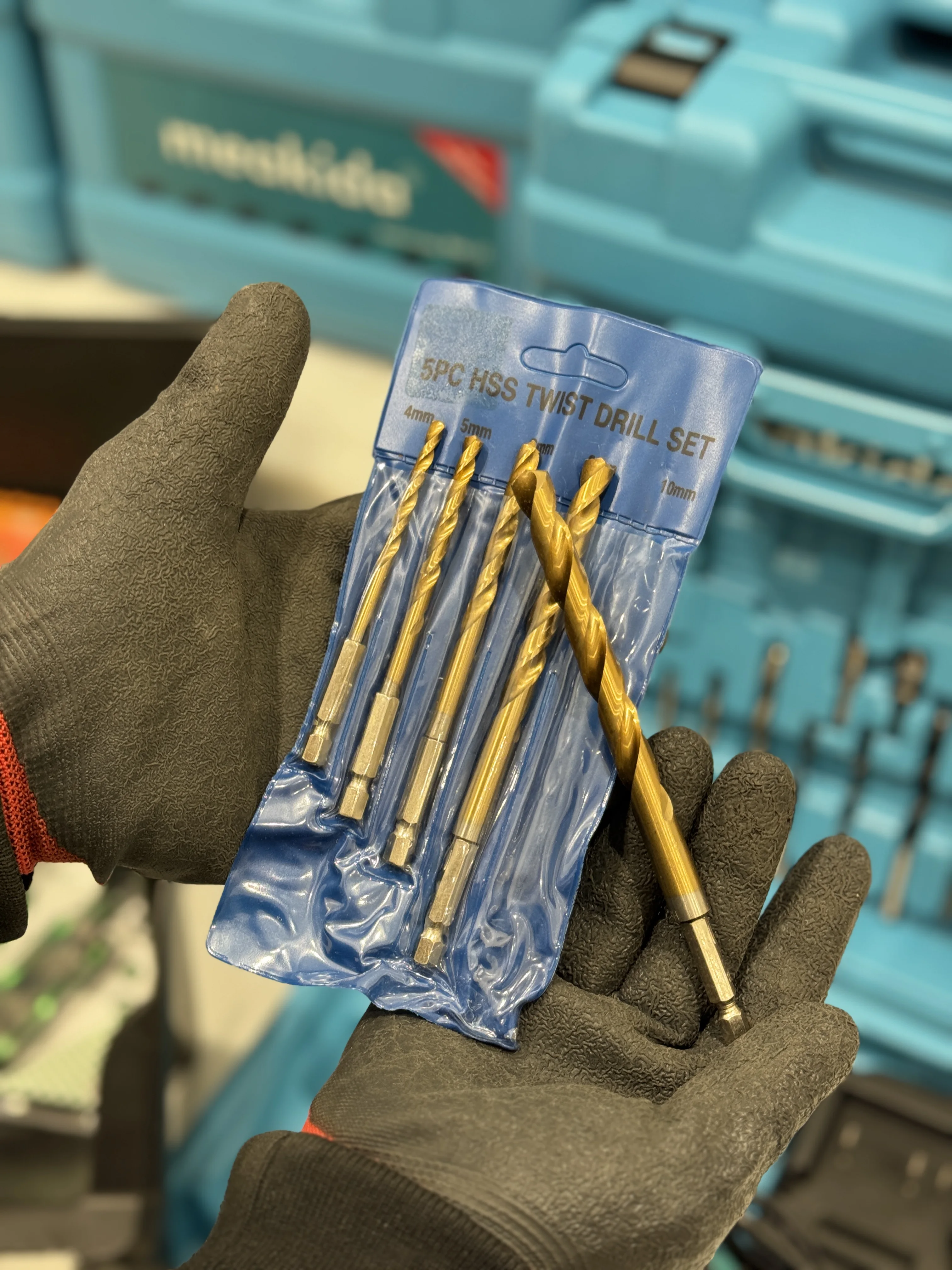 Pack Visseuse 24V Pro - فيزيوز ديال الصح