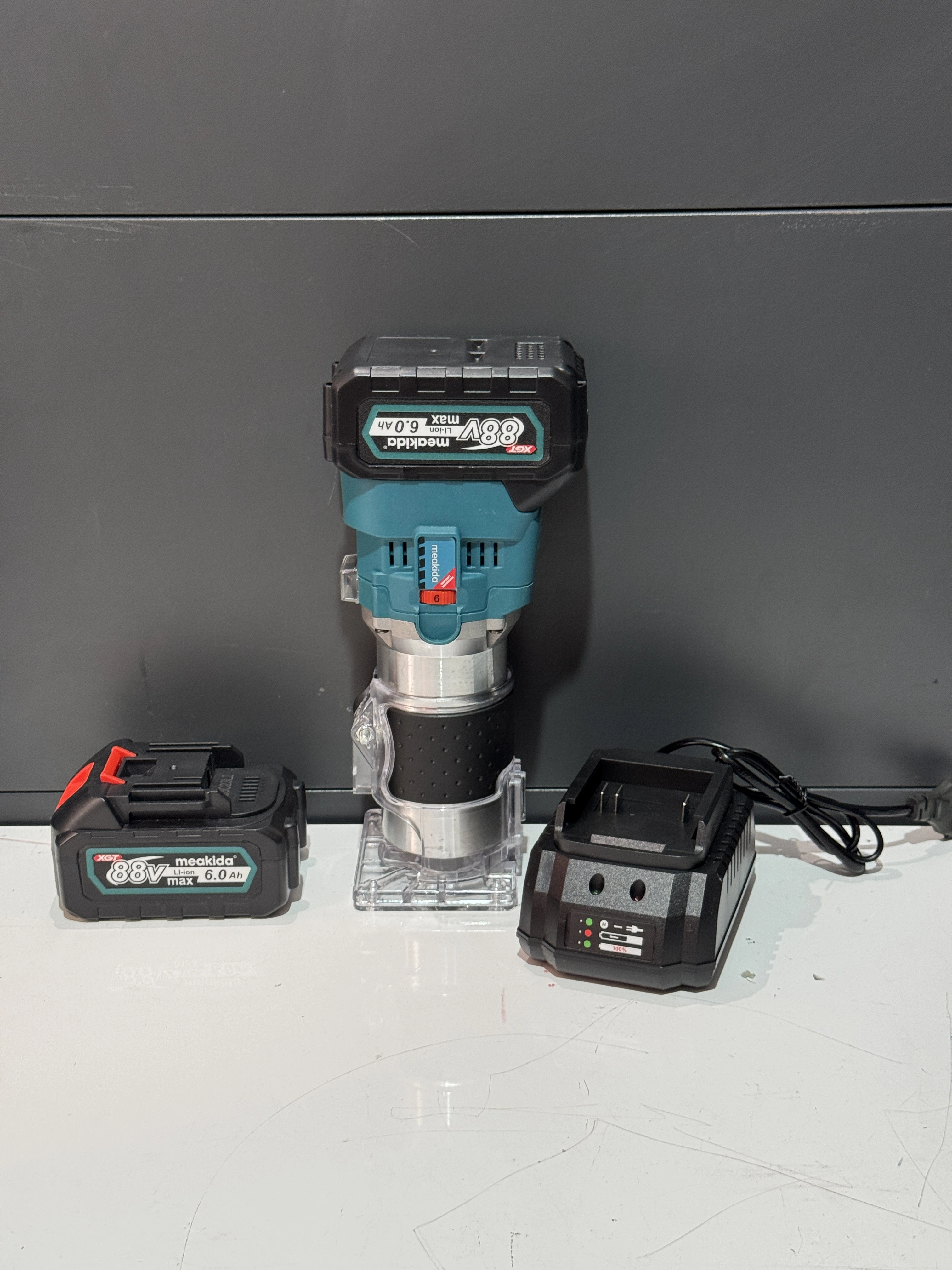 DEFONCEUSE BATTERIE 88V
