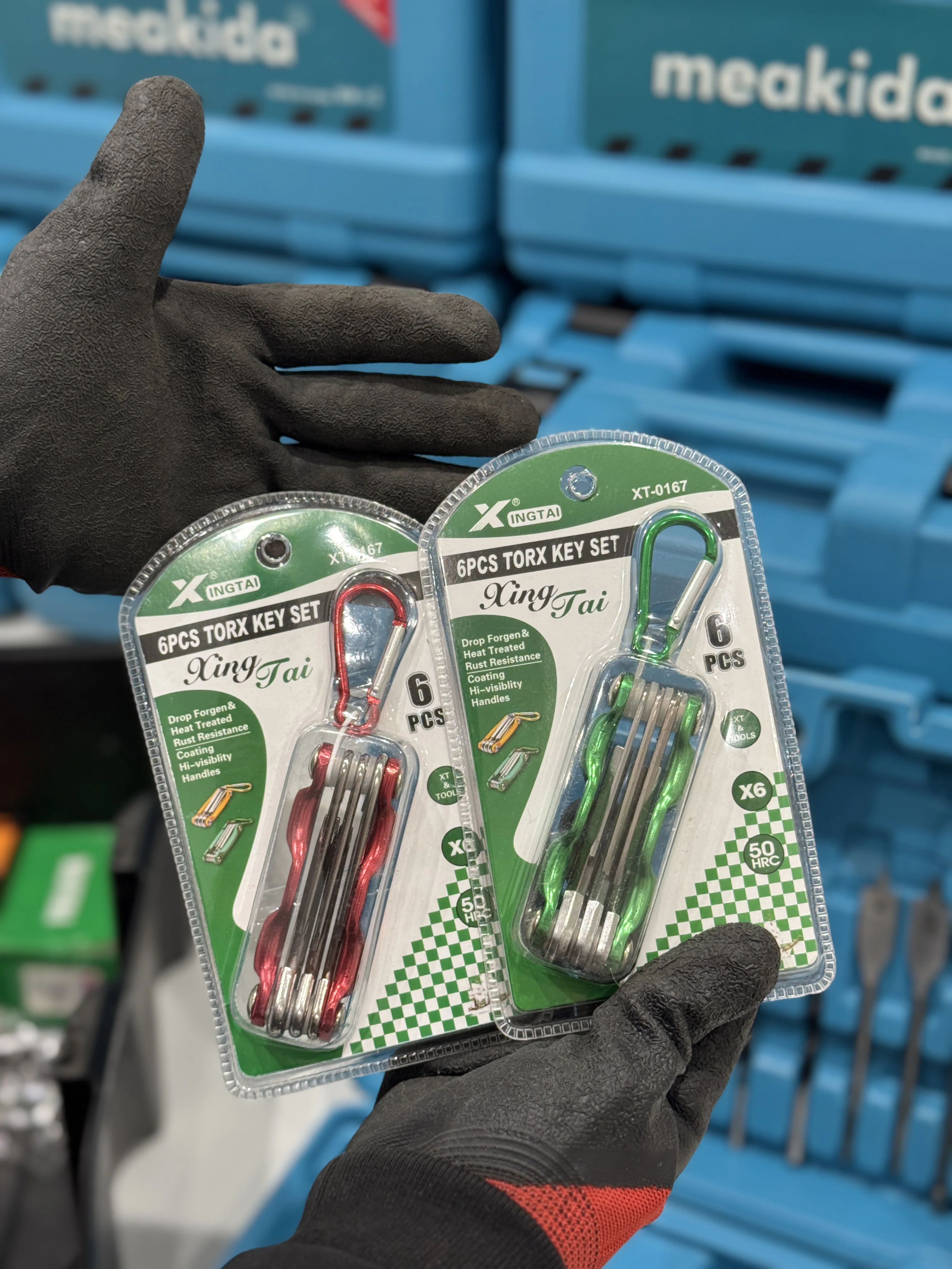 Pack Visseuse 24V Pro - فيزيوز ديال الصح