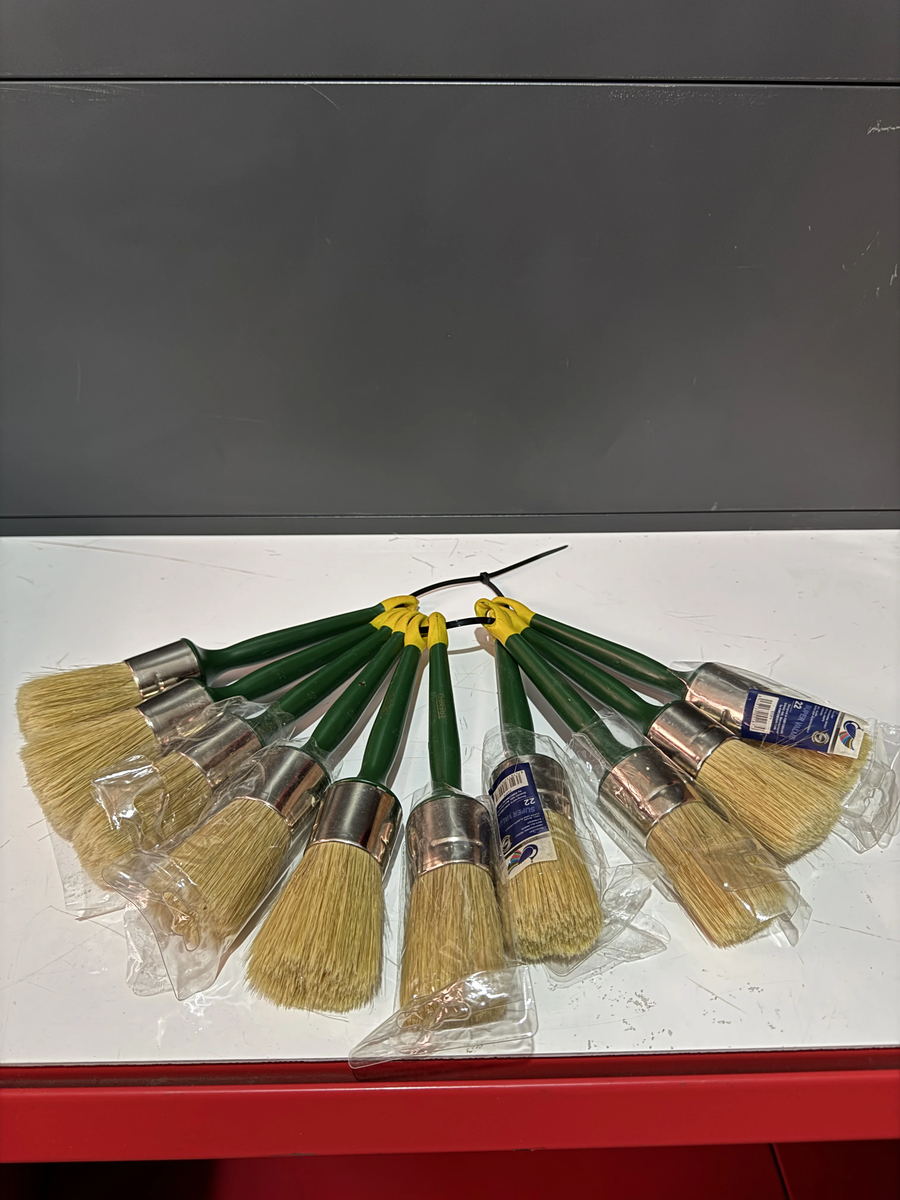Pack Pinceaux Professionnels – 50 Pièces