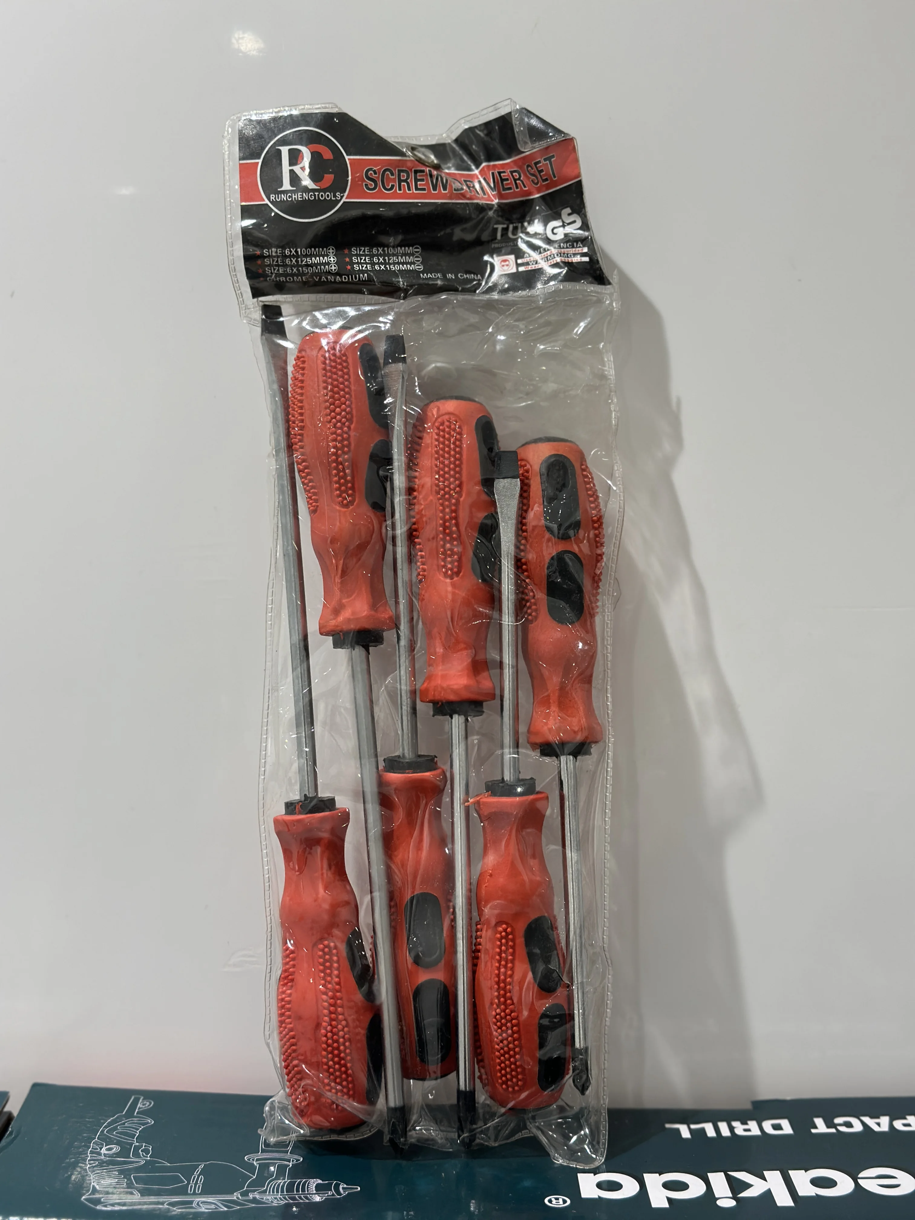 Pack BricoHome™ – Meakida