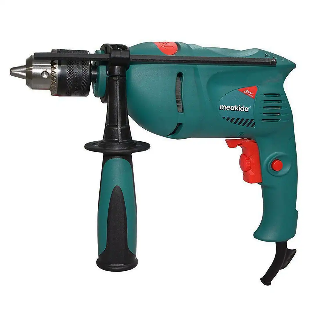 Perceuse a percussion meakida 800w