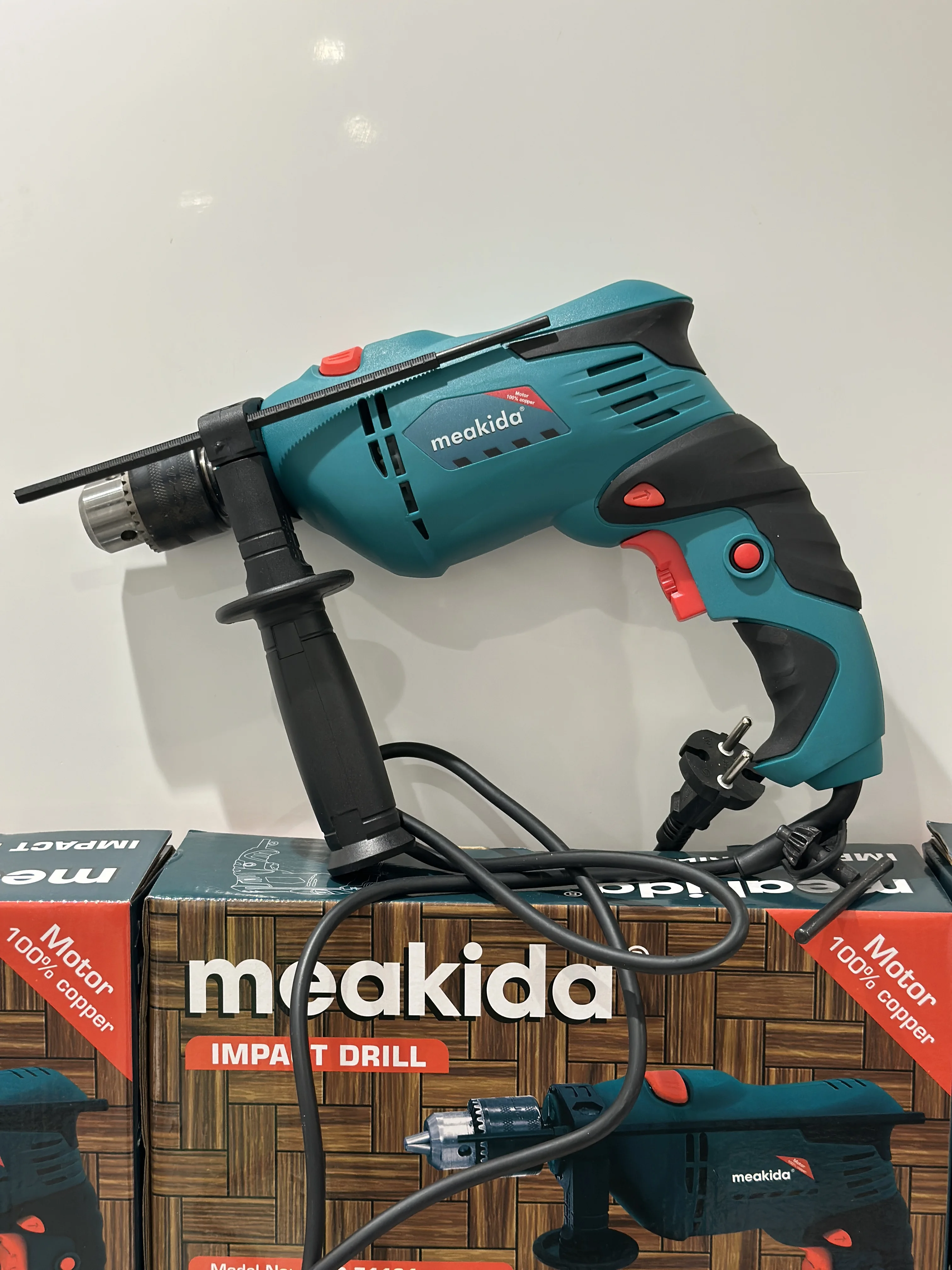 باك (شنيور 880W + لامول 850W ) + اكسسوارات