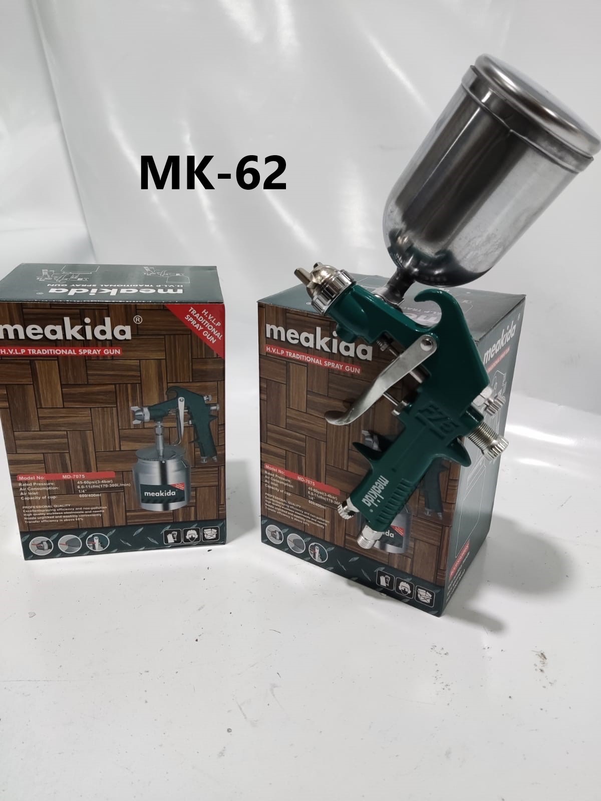 PISTOLET A PIENTURE MEAKIDA