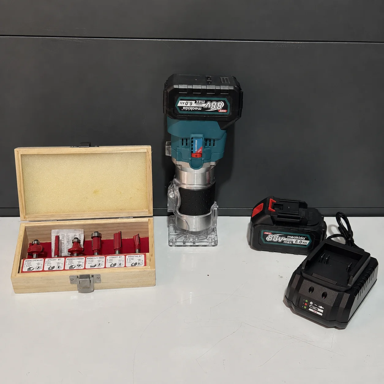 DEFONCEUSE BATTERIE 88V