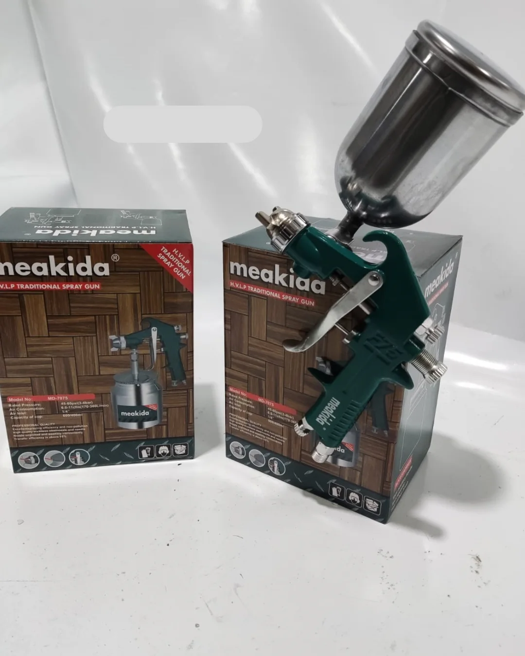 PISTOLET A PIENTURE MEAKIDA