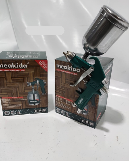 PISTOLET A PIENTURE MEAKIDA