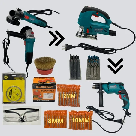 Pack Bricolage Professionnel™- Master Pro ⭐