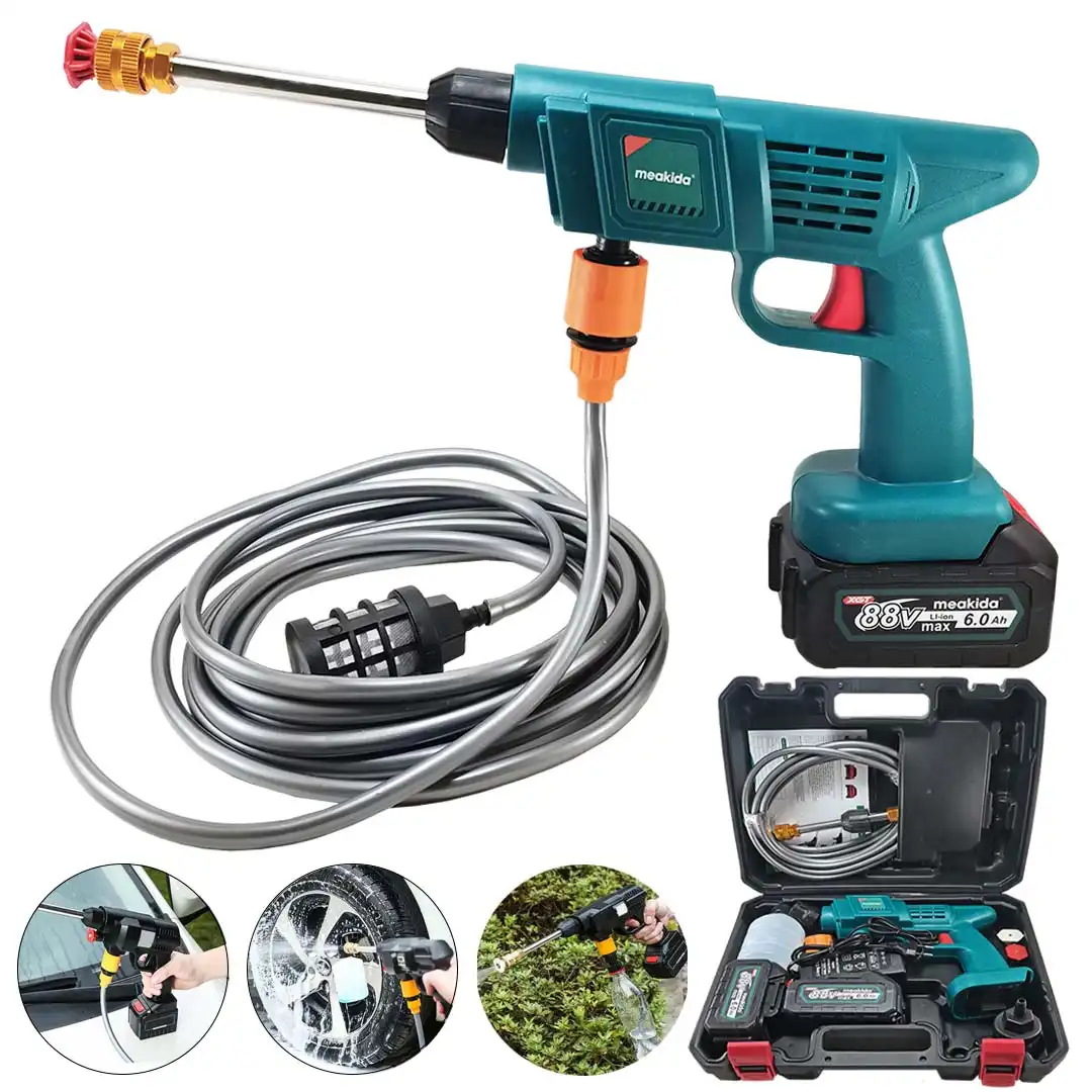 pack pistolet lav auto + souffleur