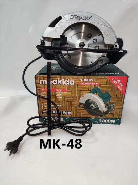 SCIE CIRCULAIRE  235MM 22OOW MD-235  MEAKIDA