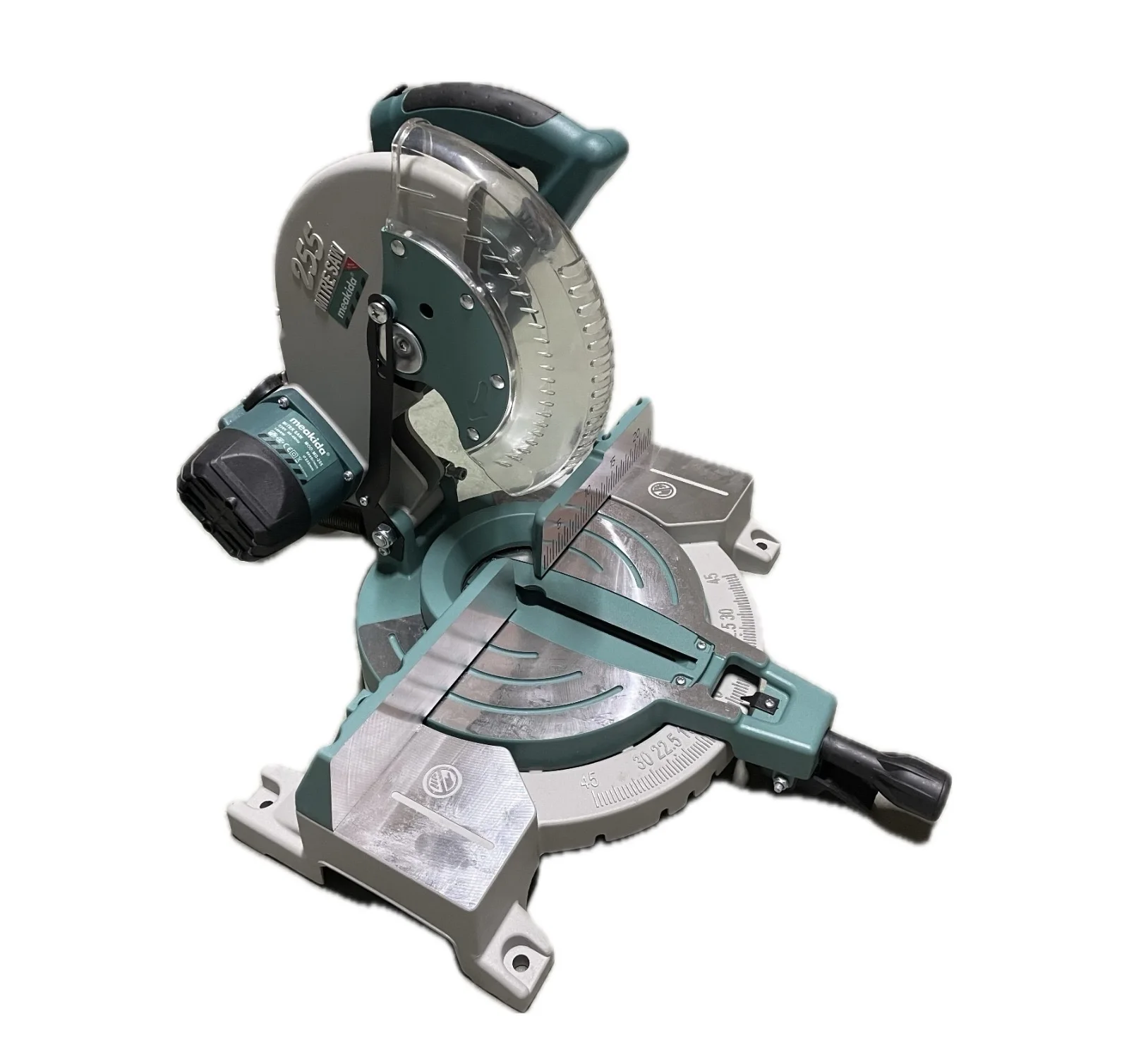 SCIE ELECTRIQUE STATIONNAIRE  1800W MD-255MM