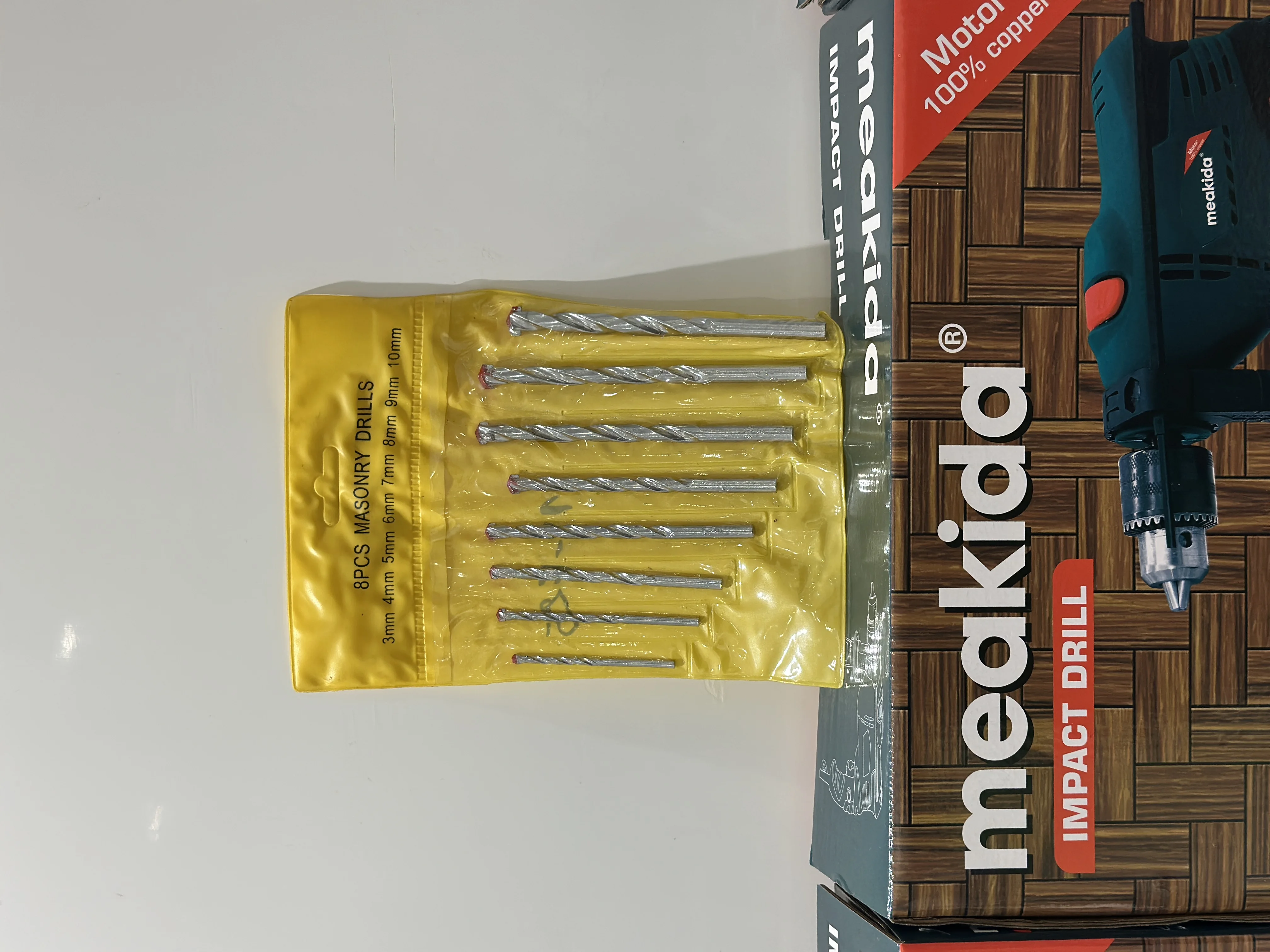 Pack BricoHome™ – Meakida