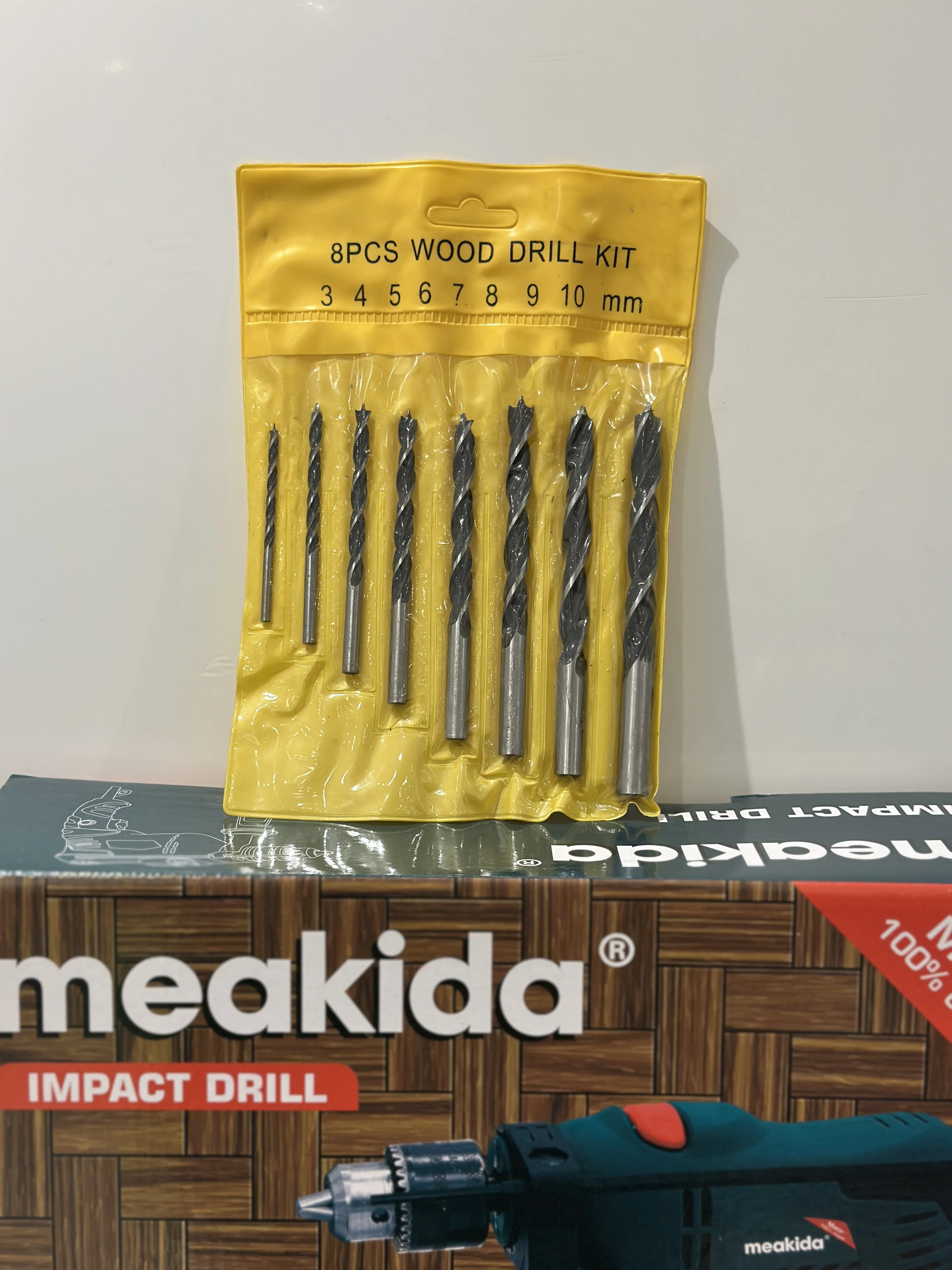Pack BricoHome™ – Meakida