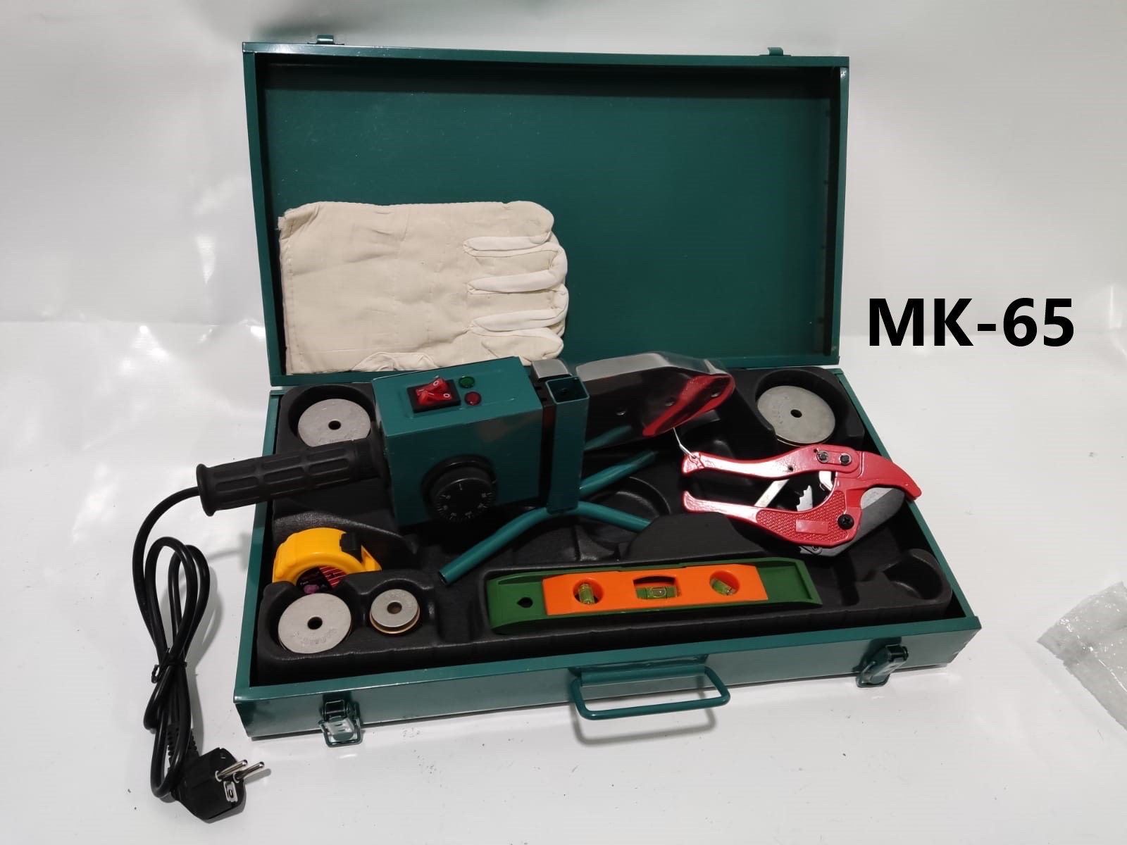 MACHINE A SOUDER PPR 2200W 10 PCS MEAKIDA