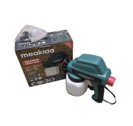 PISTOLET PINTURE 200W MEAKIDA
