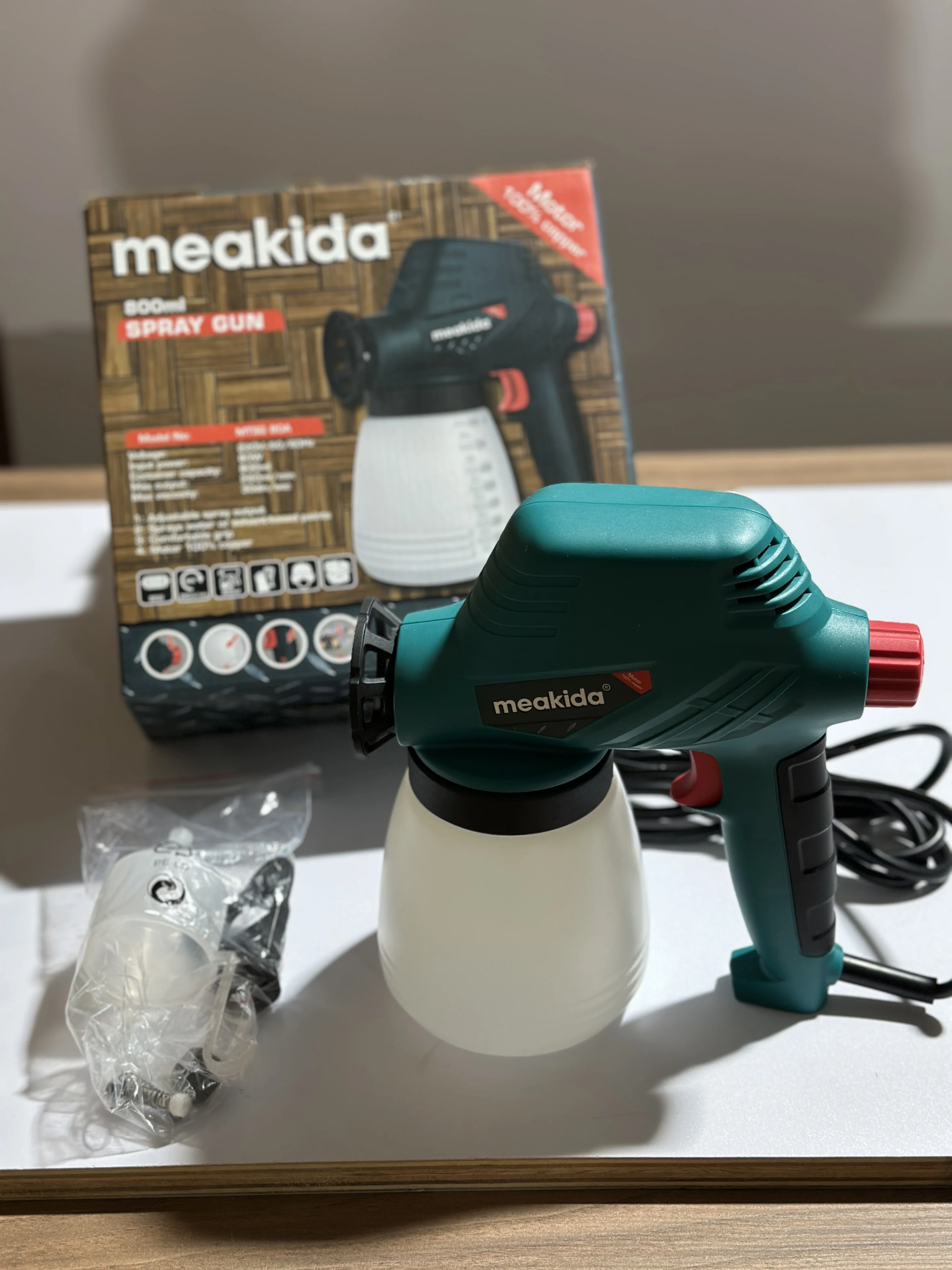 Pack Sbagha Pro™ 80W