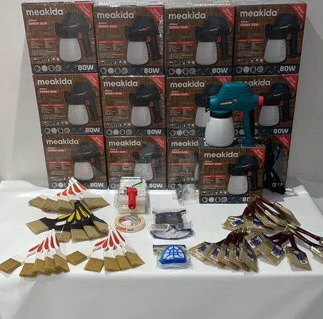 Pack Sbagha Pro™ 80W