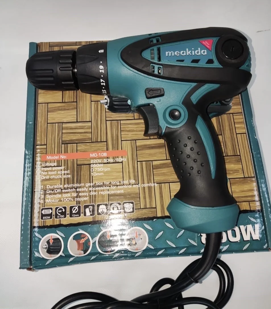 VISEUSE 220V ELECTRIQUE MEAKIDA 850W  MEAKIDA