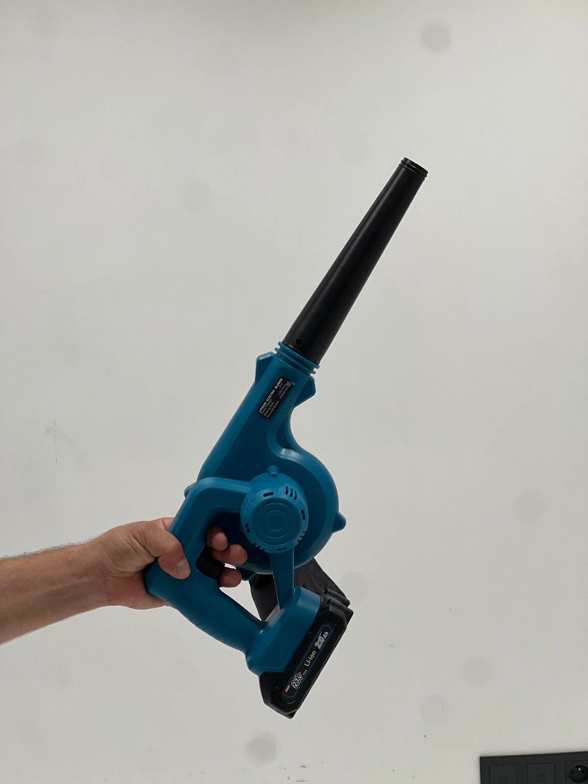 pack pistolet lav auto + souffleur