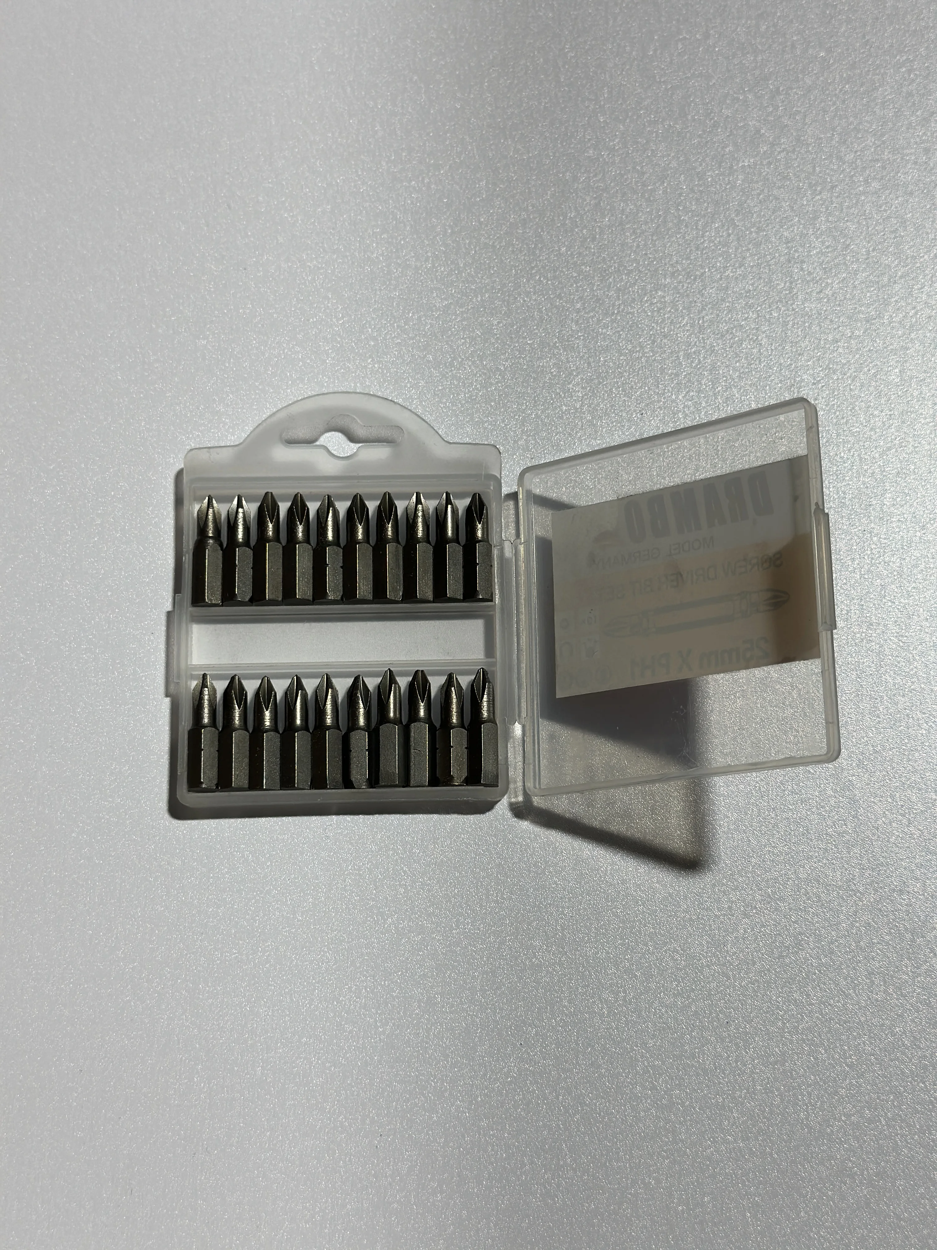 Pack meakida Visseuse™ 24V