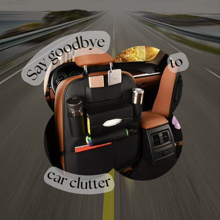 إكسسوارات السيارات