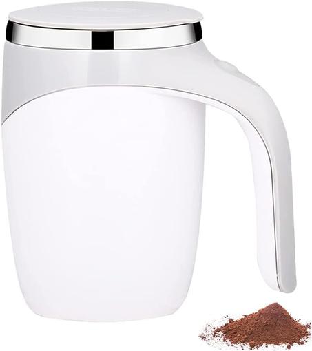 كوب قهوة مغناطيسي ذاتي التحريك