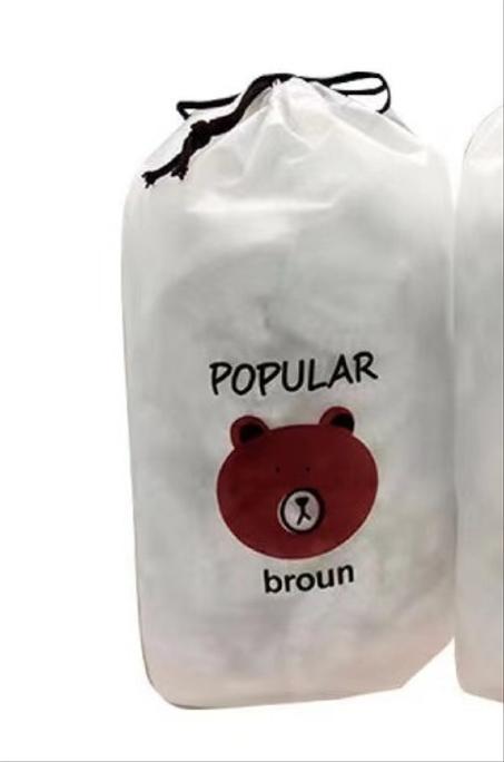 أكياس حفظ الطعام الطازجة القابلة لإعادة الاستخدام/100 قطعة