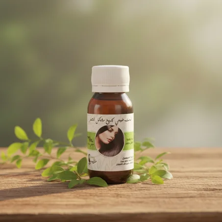 زيت طبيعي للشعر – تغذية وتقوية ولمعان