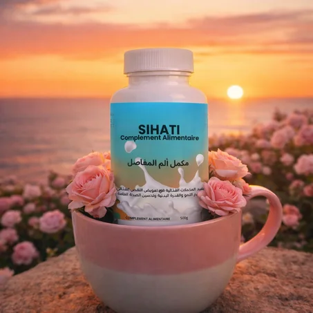 مكمل غذائي كبسولات آلام المفاصل – طاقة وحيوية يومية